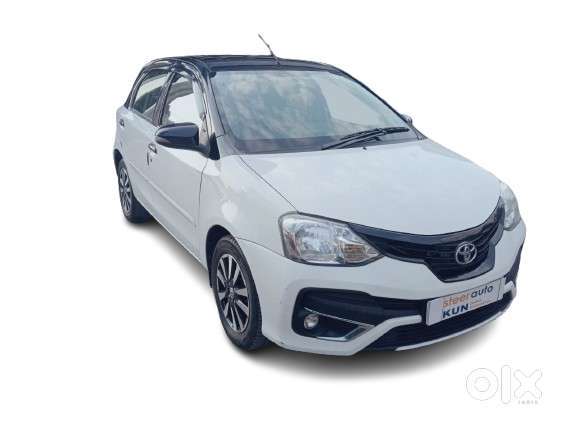 Toyota Etios Liva 1.2 Vx, 2017, Diesel