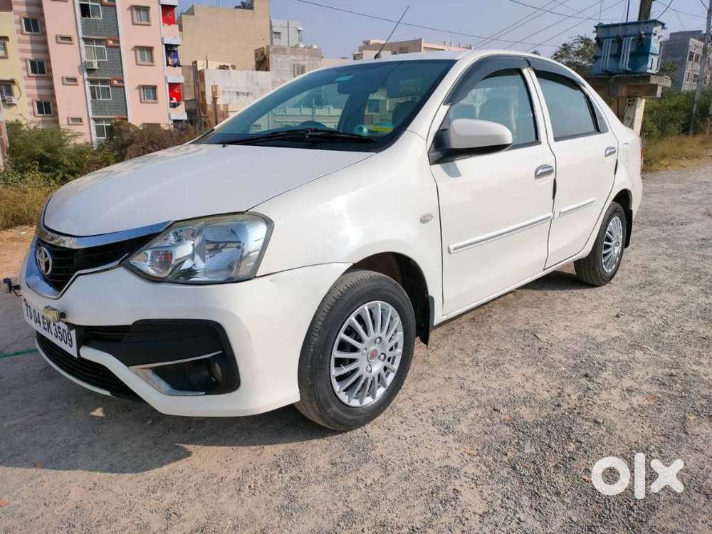 Toyota Etios, 2015, Diesel