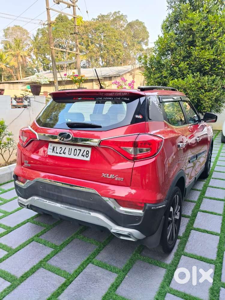 Mahindra Xuv300 Turbosport 2020 Diesel Good Condition