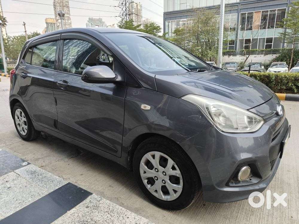 Hyundai Grand I10 2016-2017 Magna, 2016, Cng & Hybrids
