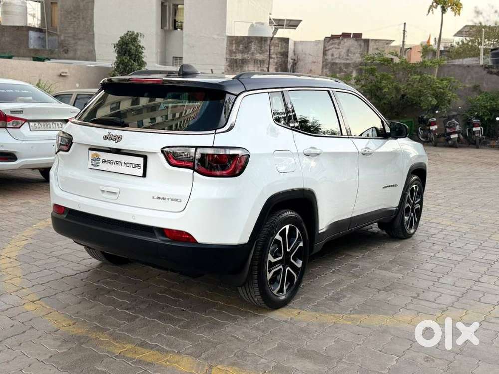 Jeep Compass, 2021, Diesel