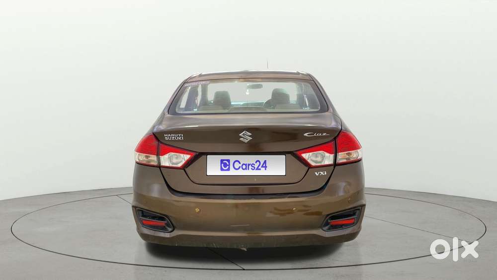 Maruti Suzuki Ciaz Vxi, 2015, Petrol