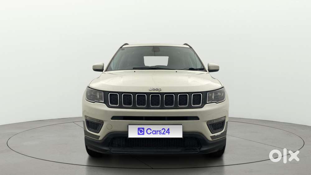 Jeep Compass 1.4 Sport Plus, 2019, Petrol