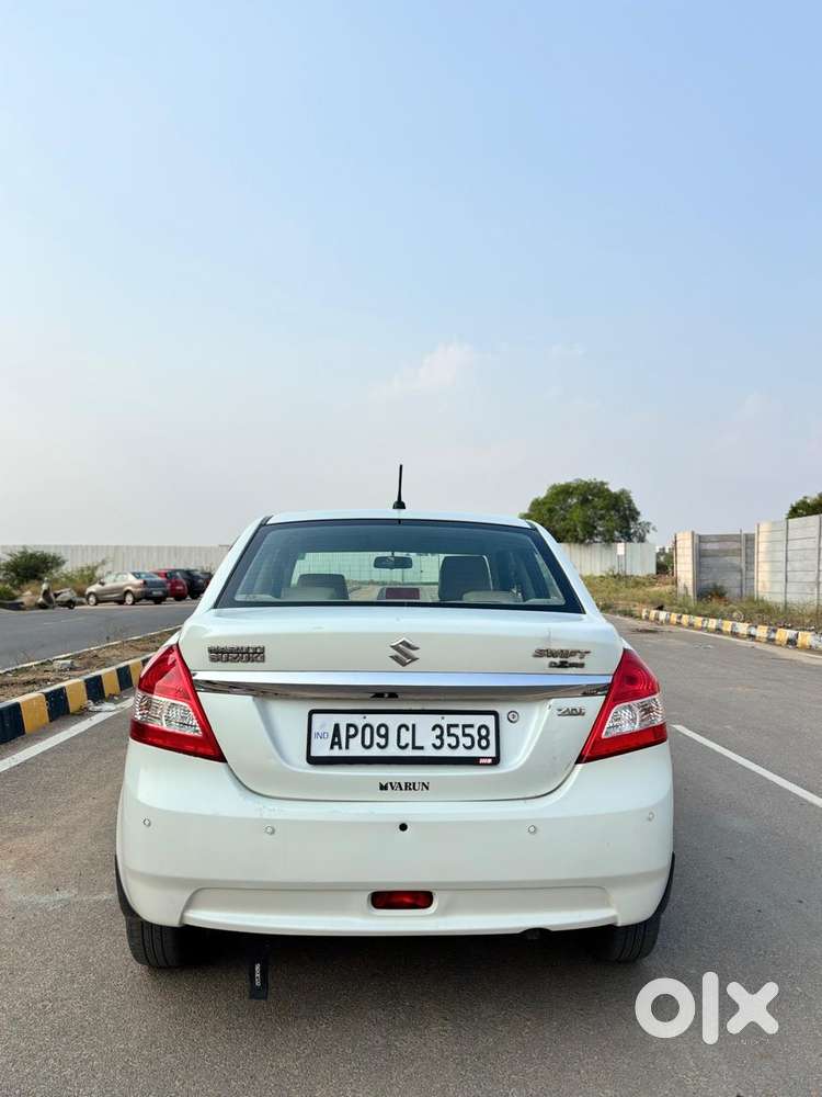 Maruti Suzuki Swift Dzire Zdi Bsiv, 2012, Diesel