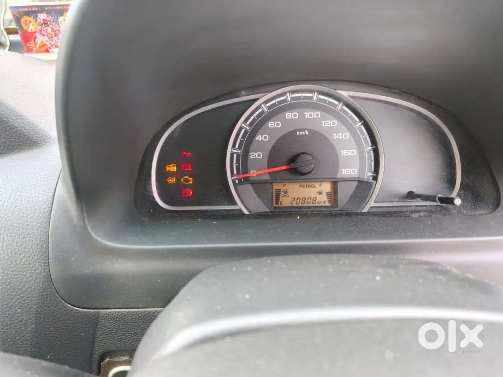 Maruti Suzuki Alto 800 2018 Variant