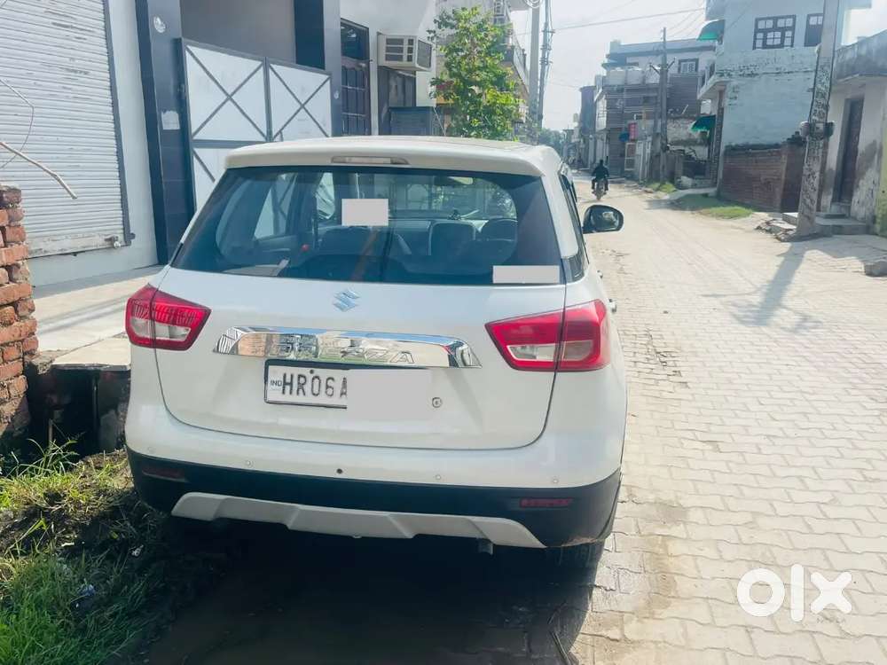Maruti Suzuki Vitara Breeza