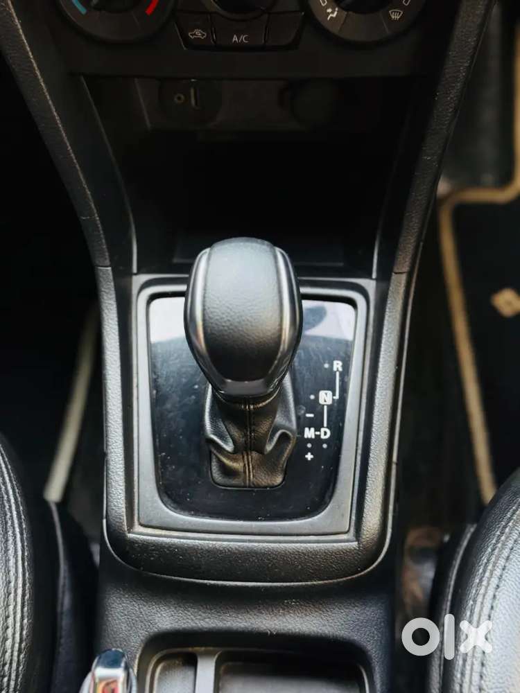 Maruti Suzuki Brezza 2018