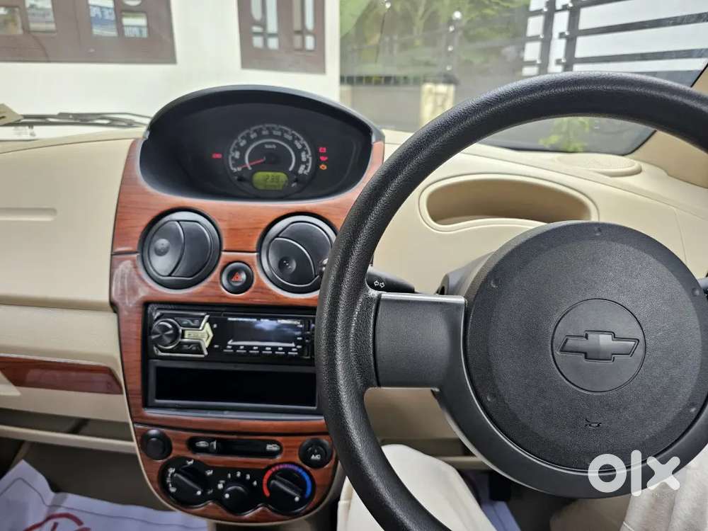 Chevrolet Spark Petrol 2009