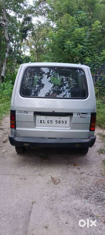 Good Condition Maruti Omni 5-seater 2011 Model