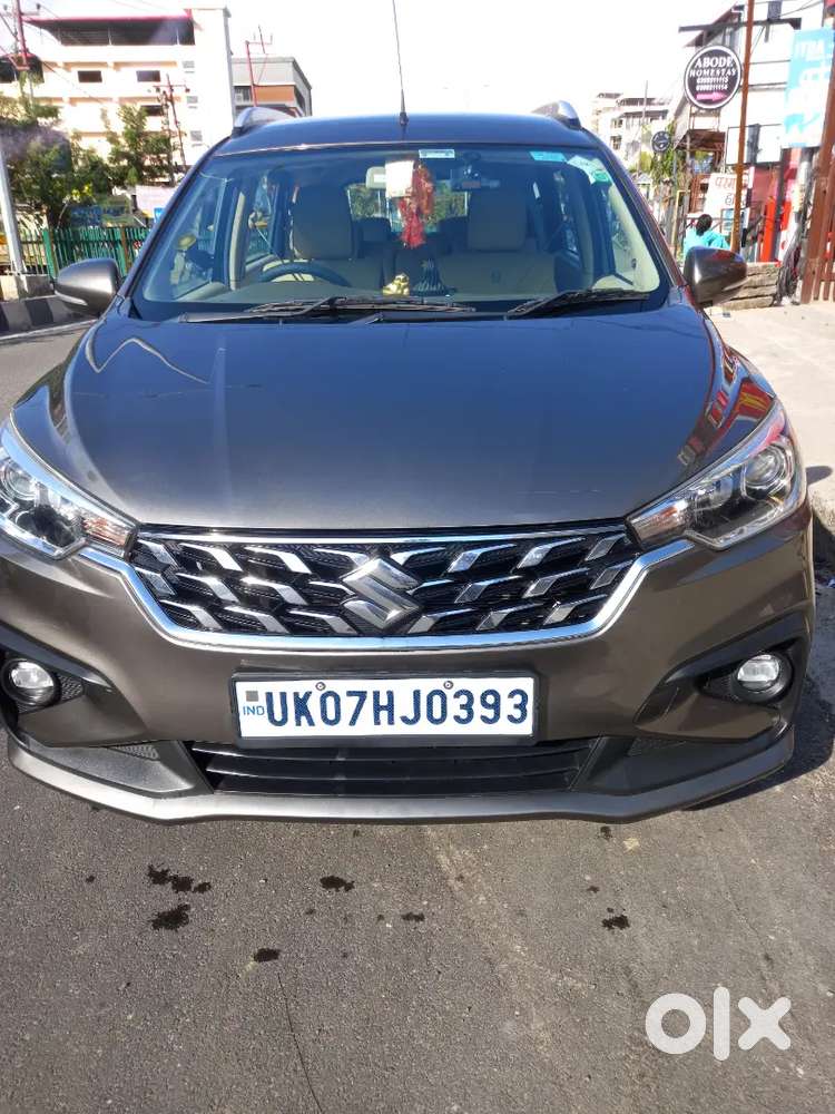 Maruti Suzuki Ertiga 2023 Cng & Hybrids Well Maintained