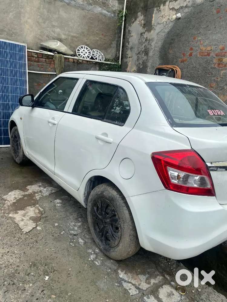 2017 Maruti Suzuki Dzire 1.2