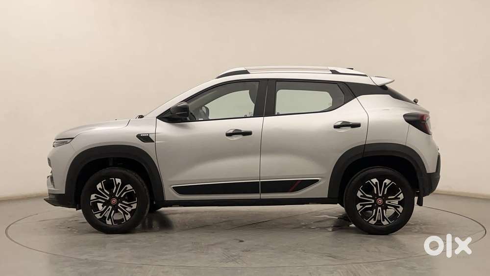 Renault Kiger Rxz Turbo Cvt, 2023, Petrol