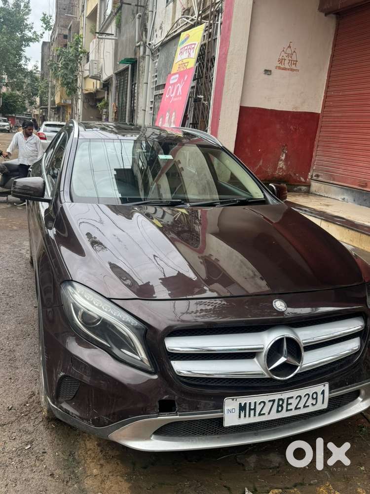 Mercedes-benz Gla Class 2015 Diesel Well Maintained