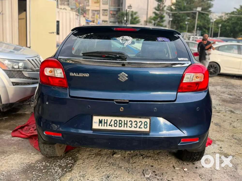 Maruti Suzuki Baleno 2019