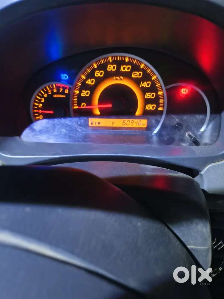 Maruti Suzuki Wagon R Vxi 2011 Petrol Manual