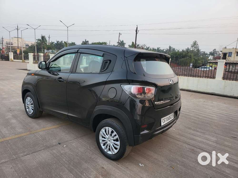 Mahindra Kuv100 Nxt 1.2 K2 Petrol 6 Str, 2018, Petrol