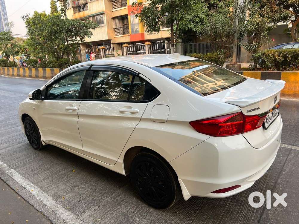 Honda City 2014-2015 I Vtec Cvt Sv, 2014, Petrol
