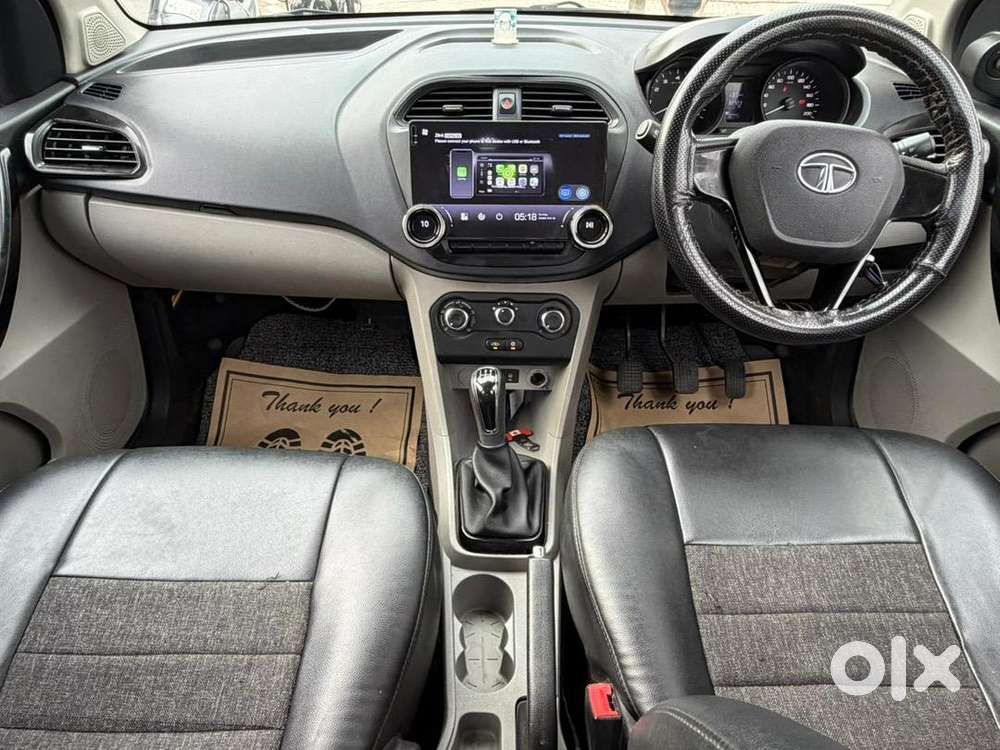 Tata Tiago 2018 Petrol Well Maintained
