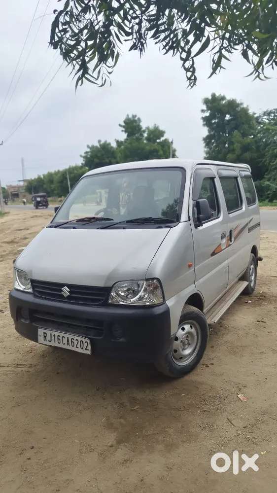 Maruti Suzuki Eeco 2019