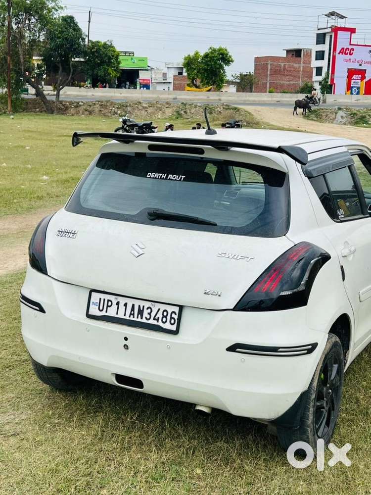 Maruti Suzuki Swift 2006 Petrol 80000 Km Driven