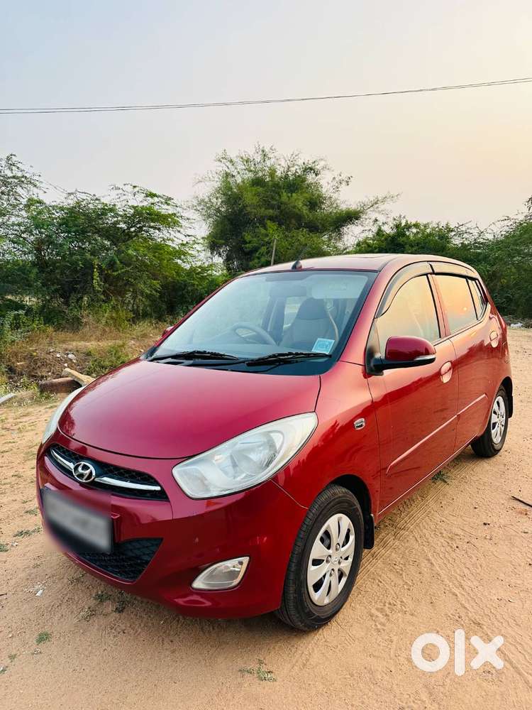 Hyundai I10 (2012) 1.2 Asta At With Sunroof