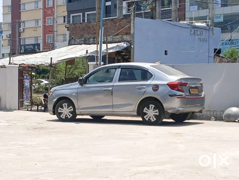 Honda Amaze 2019 Diesel Well Maintained