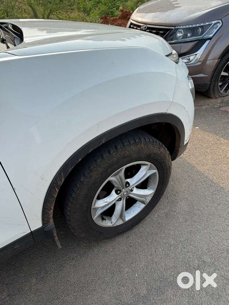 Tata Harrier Diesel 2019