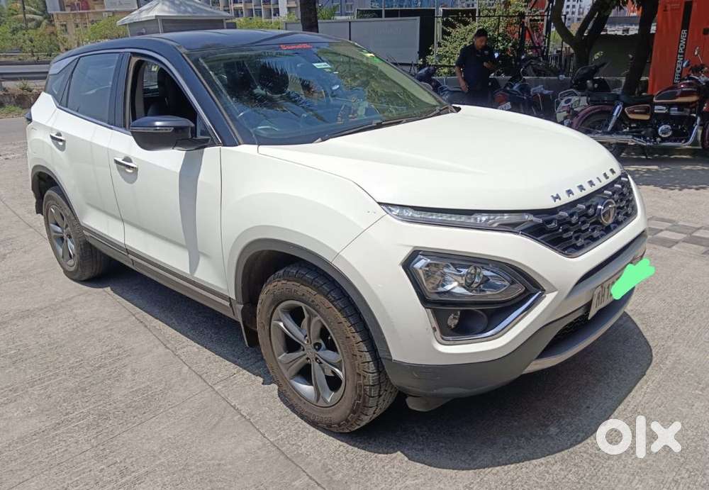 Tata Harrier Xza Plus Dual Tone, 2021, Diesel