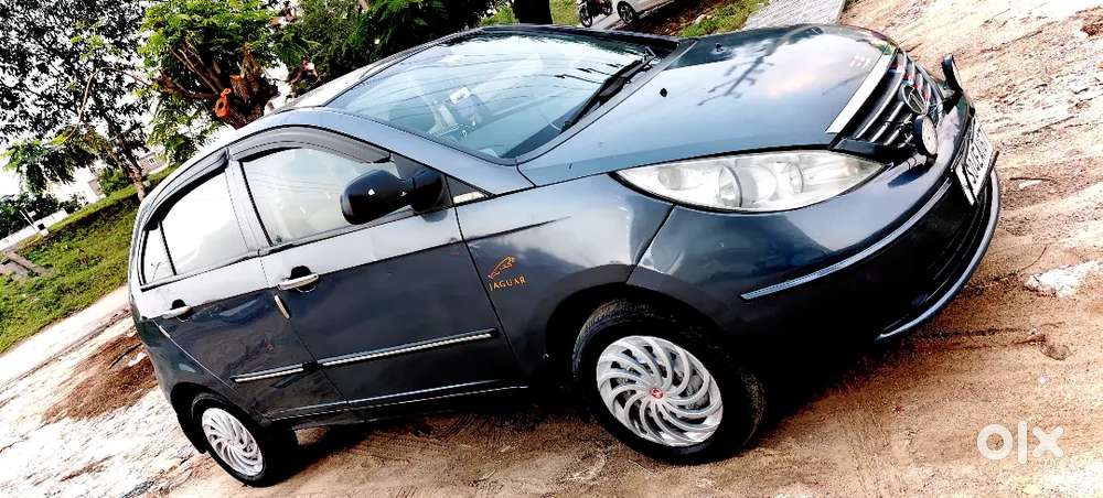 Tata Indica Vista 2014 Diesel 120000 Km Driven