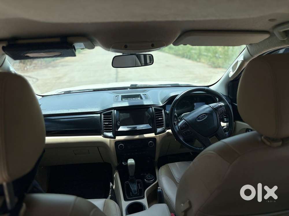 Ford Endeavour 3.2 Trend At 4x4, 2016, Diesel