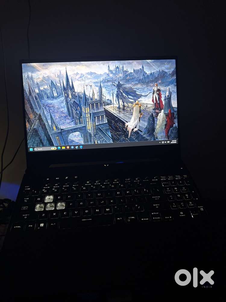 ASUS TUF DASH F15
