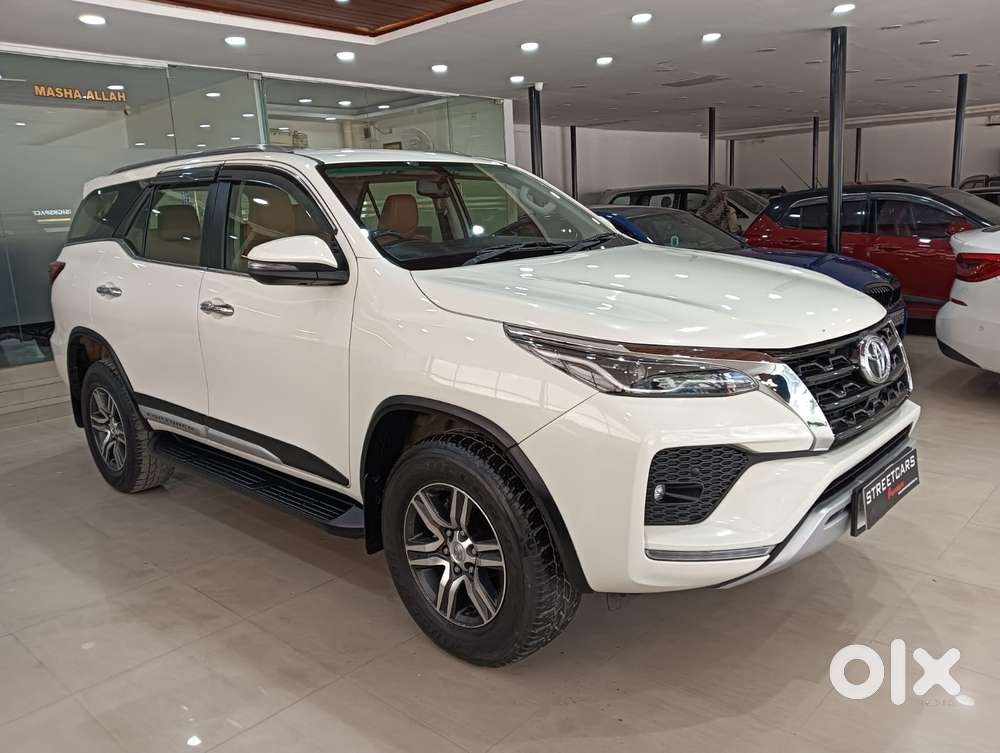 Toyota Fortuner 3.0 4x2 Automatic, 2019, Diesel