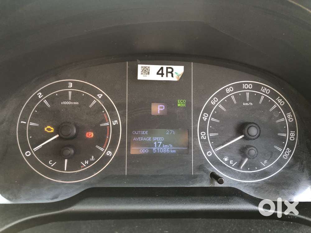 Toyota Innova Crysta 2.8 Gx At 8s, 2019, Diesel