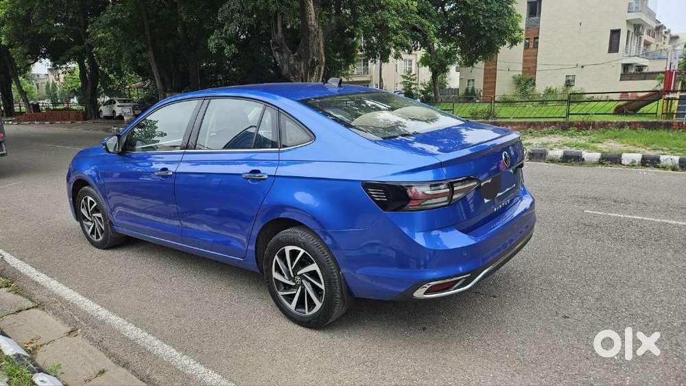 Volkswagen Virtus 1.0 Topline Tsi At, 2023, Petrol