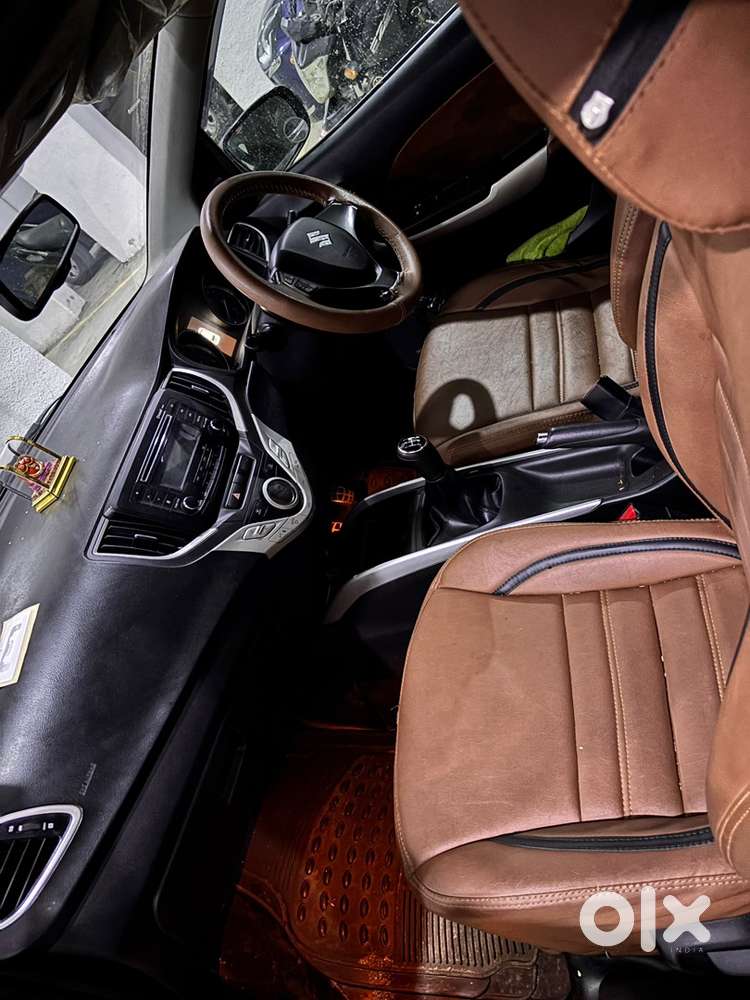 Maruti Suzuki Baleno 1.2zeta