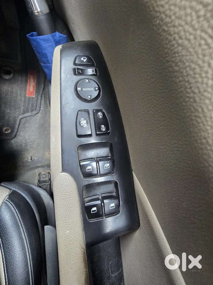 Hyundai Verna 2018 Diesel Well Maintained