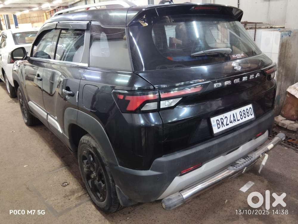 Maruti Suzuki Brezza 2023