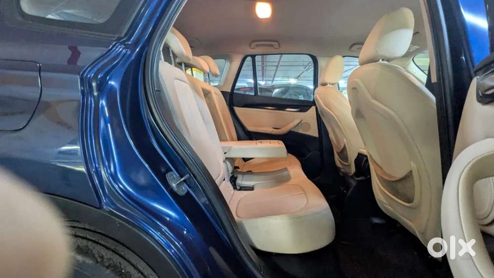 Bmw X1 2.0 Sdrive20d Xline, 2018, Diesel