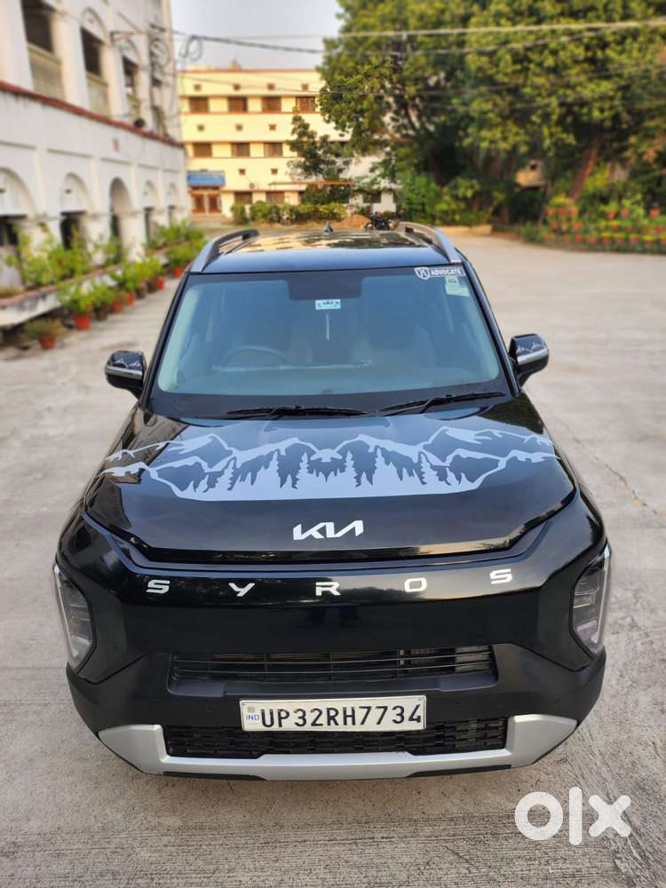 Kia Syros Htk Plus Diesel, 2026, Diesel