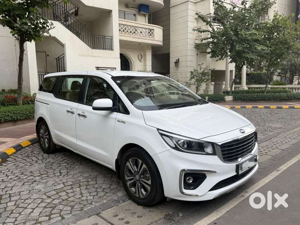 Kia Carnival Prestige, 2020, Diesel