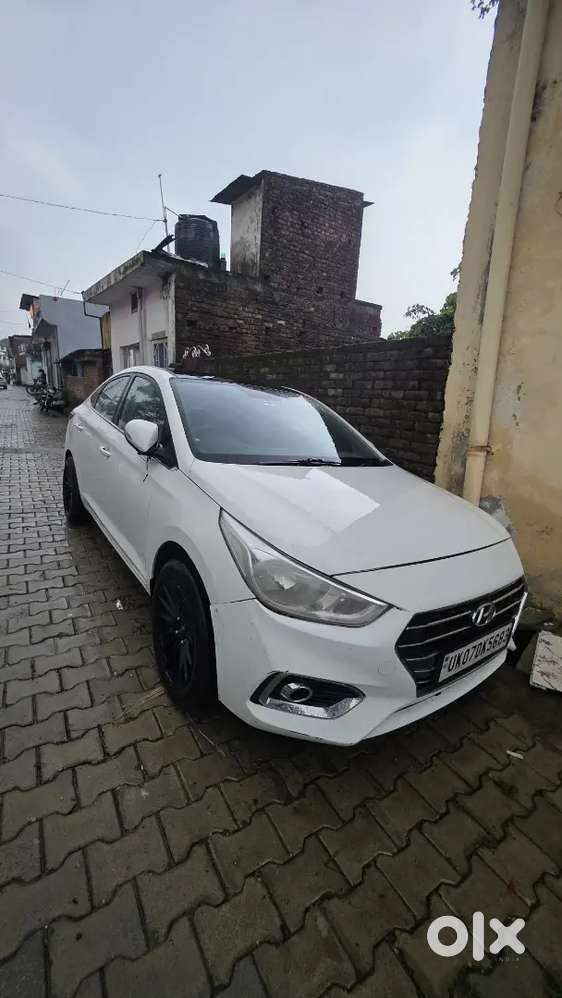 Hyundai Verna 1.4 2018