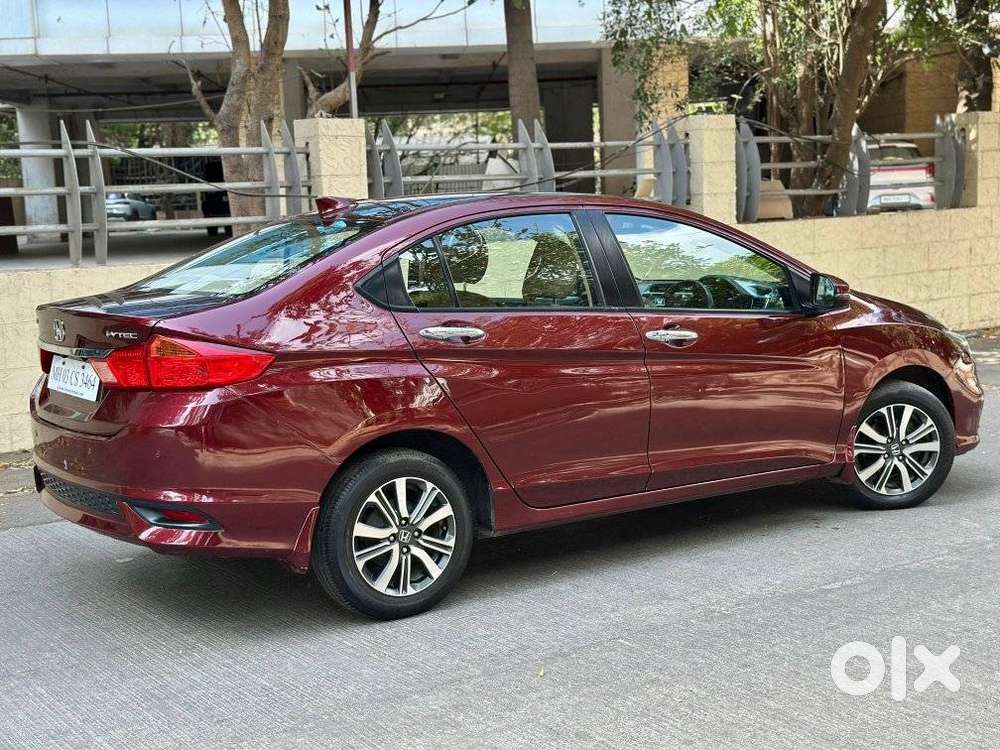 Honda City V At, 2018, Petrol