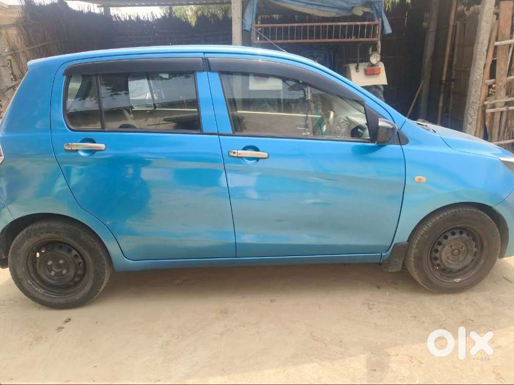 Maruti Suzuki Celerio Vxi 2014 Amt