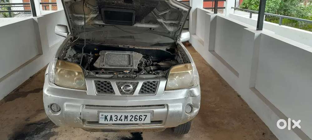 Nissan X-trail 2.0 2005