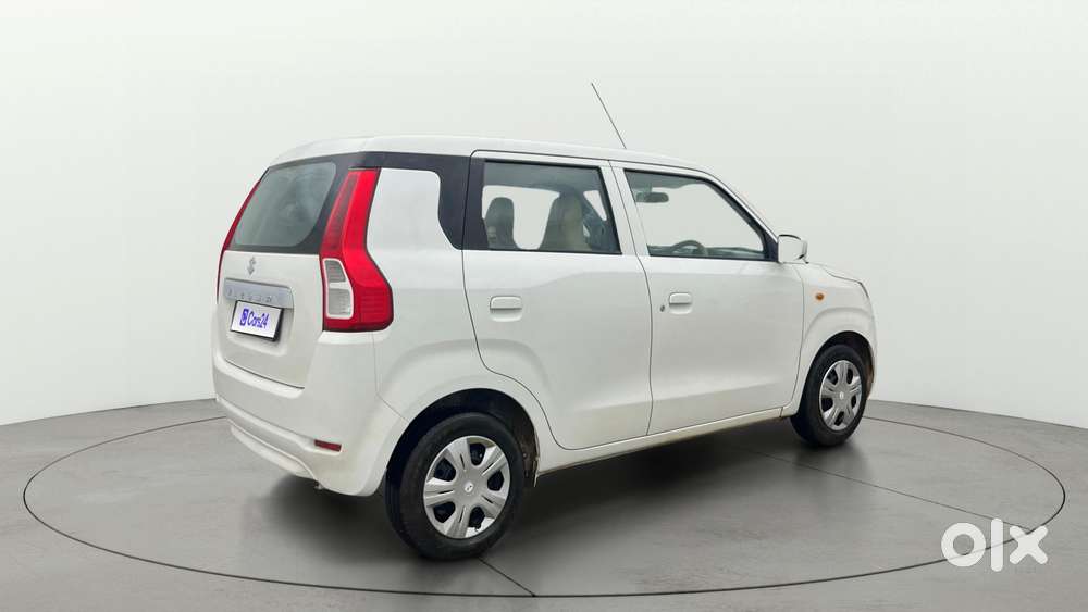 Maruti Suzuki Wagon R Amt Vxi, 2022, Petrol