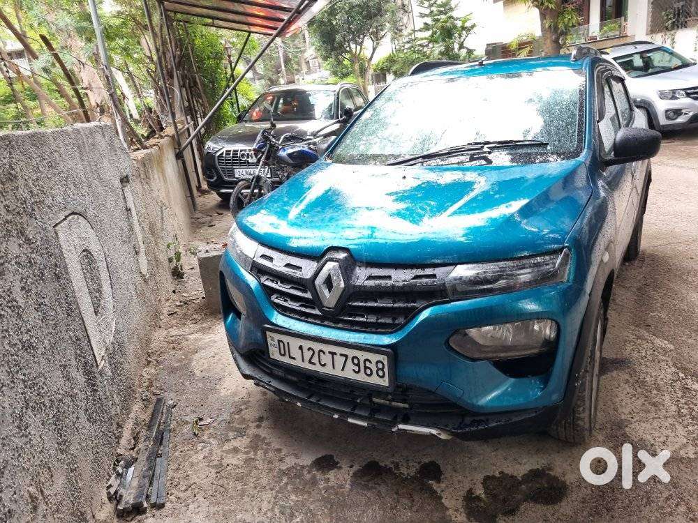 Renault Kwid 1.0 Rxt Optional, 2021, Petrol