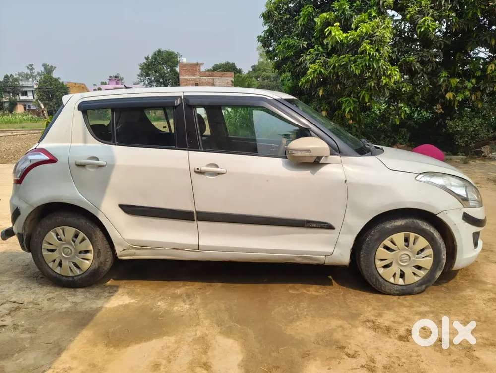 Maruti Suzuki Swift 2013 Diesel 132000 Km Driven