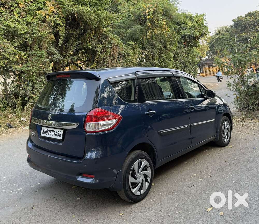 Maruti Suzuki Ertiga Vxi Cng, 2017, Cng & Hybrids