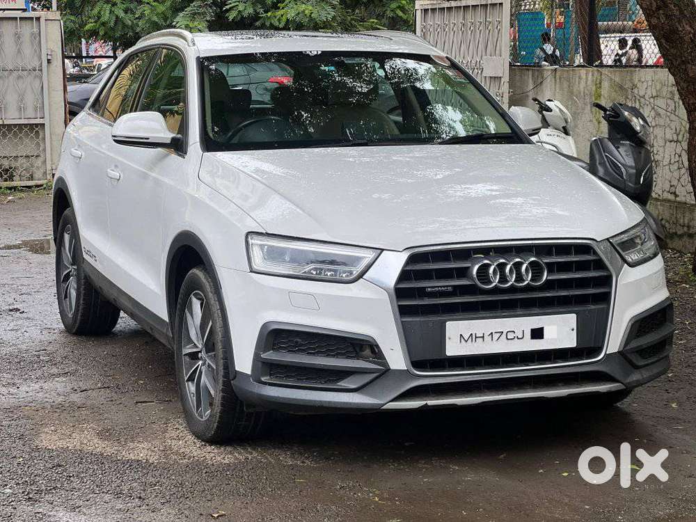 Audi Q3 35 Tdi Quattro Premium, 2019, Diesel