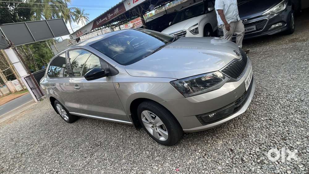 Skoda Rapid 1.5 Tdi Manual Active  Ambition Style, 2017, Diesel